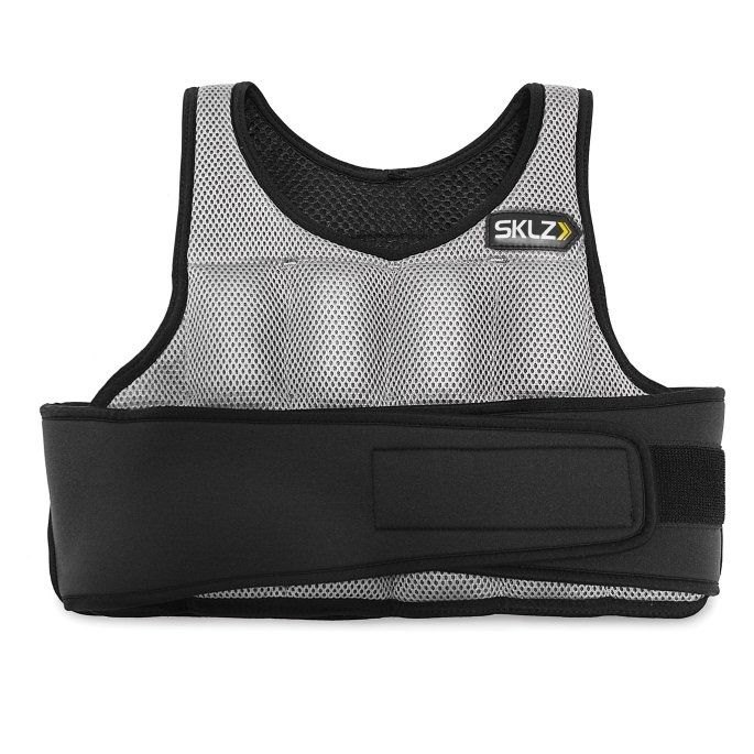 וסט חצי אפוד משקולות 430504 במשקל 4.5 ק"ג - WEIGHTED VEST מבית SKLZ