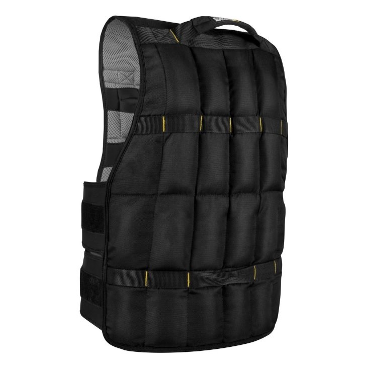 וסט אפוד מלא לאימון 430506 במשקל 9 ק"ג - WEIGHTED VEST PRO SKLZ