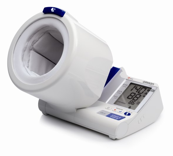 מד לחץ דם I-Q142 OMRON מקצועי שולחני