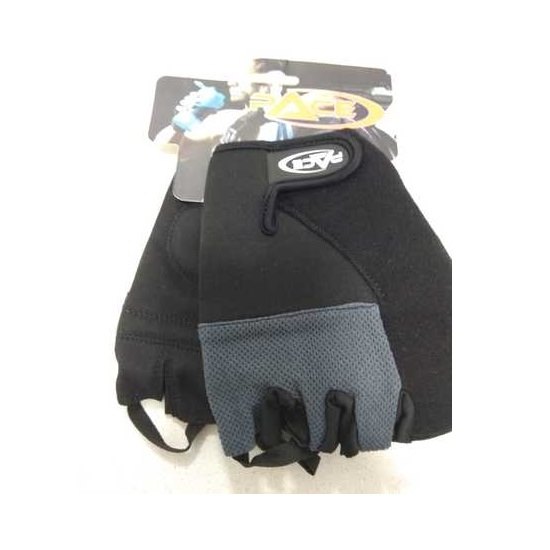 כפפות להרמת משקולות מרופד אמרה+לולאת אצבע 729051 מבית CITYSPORT