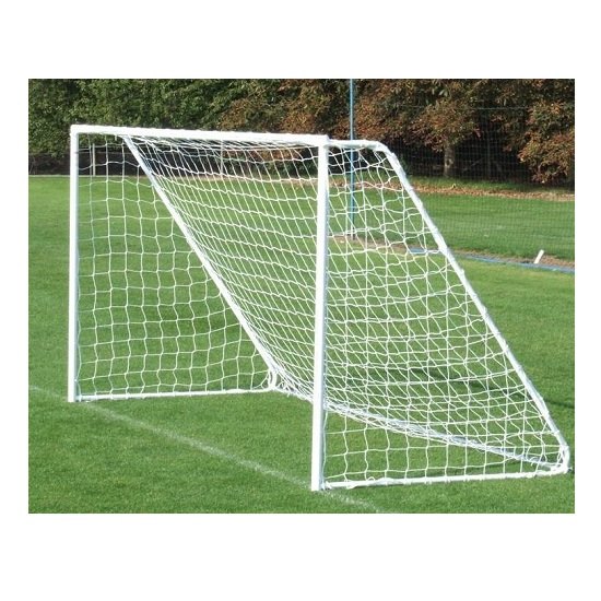 זוג שערי כדורגל ברזל 150/100 ס"מ כולל רשתות 930416 מבית CITYSPORT