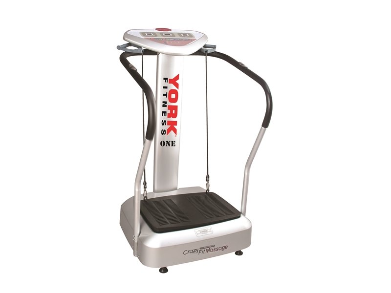 מכשיר אימון ברטט York Crazy Fit Massage One