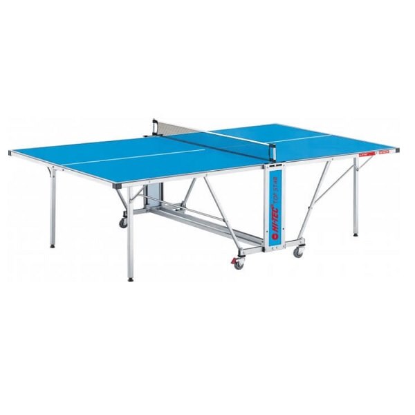 שולחן טניס חוץ פלטה ציפוי אלומיניום TOP STAR