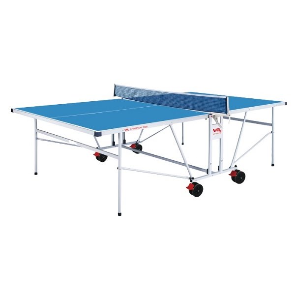 שולחן טניס חוץ מאלומיניום champion1000