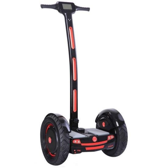 רכינוע הוברבורד 890056 מבית CITYSPORT עם מוט מתכוונן כולל צג