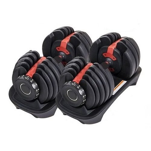 זוג משקולות יד אוניברסליות (2.3-24 ק"ג) 92839 מבית CITYSPORT