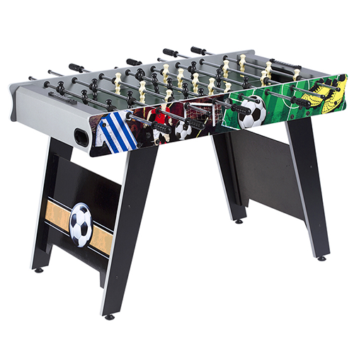 שולחן כדורגל טלסקופי בגודל 4 פיט דגם MARS