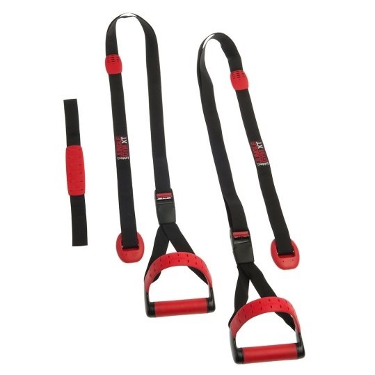 רצועות אימון JUNGLE-GYM XT מבית LIFE LINE