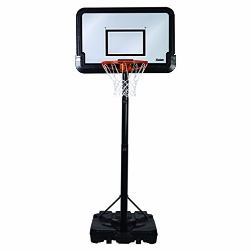 מתקן סל שקוף מתכוונן עד גובה מ-2.30 עד 3.05 מטר CITYSPORT DX
