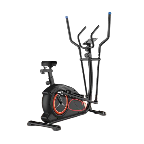 אליפטיקל מקצועי 26601 כולל כסא מבית CITYSPORT גלגל 14 ק"ג