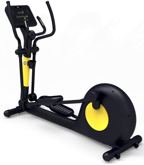 אליפטיקל מקצועי Pulse5200 Yellow מבית VO2