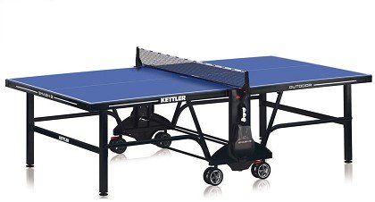 שולחן טניס SMASH9 הטוב בעולם מבית KETTLER