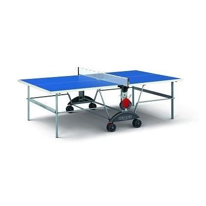 שולחן טניס לשימוש חוץ TOPSTAR תוצרת Kettler גרמניה