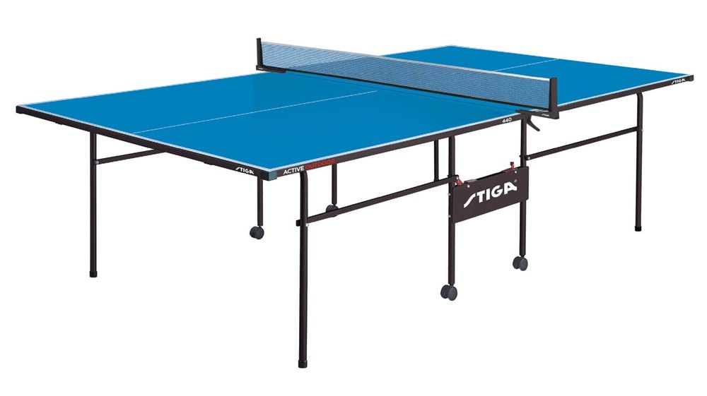 שולחן טניס חוץ /פנים- ACTIVE OUTDOOR מבית STIGA