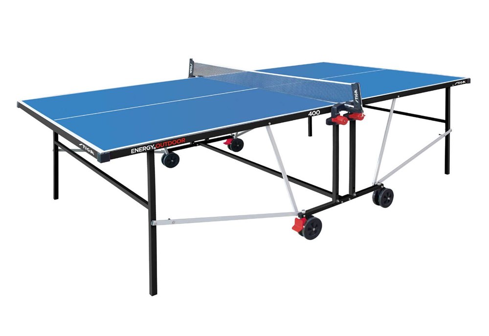 שולחן טניס חוץ - ENERGY ROLLER מבית STIGA