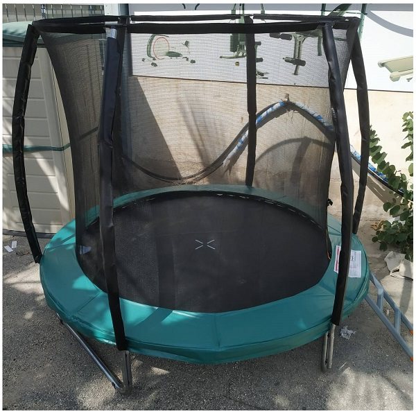 טרמפולינה 3.0 מטר 10 פיט URBAN JUMP STAR