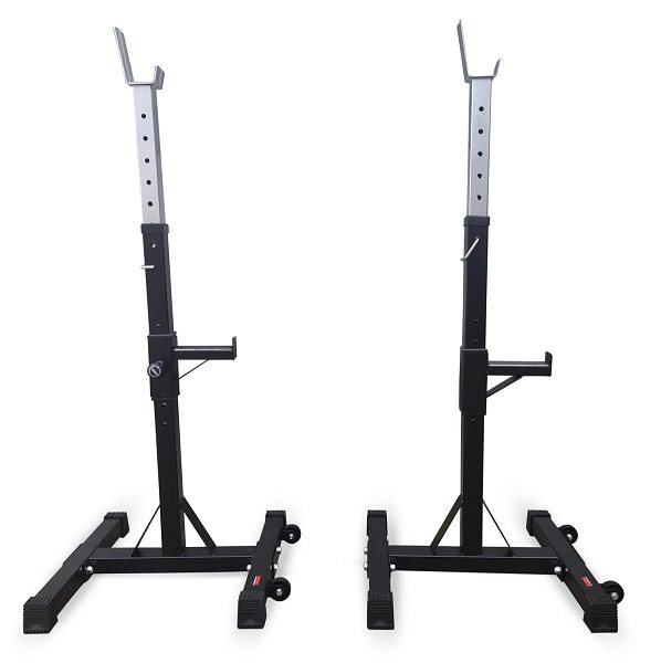 סטנד מקצועי YORK 2302 לעבודת משקל חופשי מבית YORK
