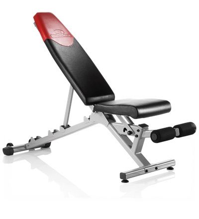 ספת כושר מתכוונת 4.1 BOWFLEX