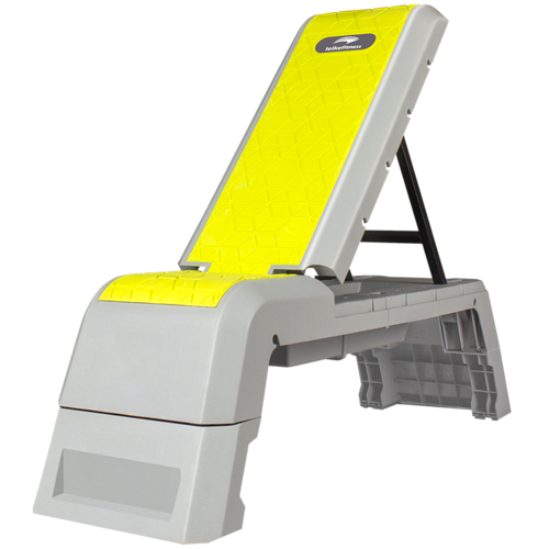 מדרגה אירובית שהופכת לספסל 402702 רב שימושית מבית CITYSPORT