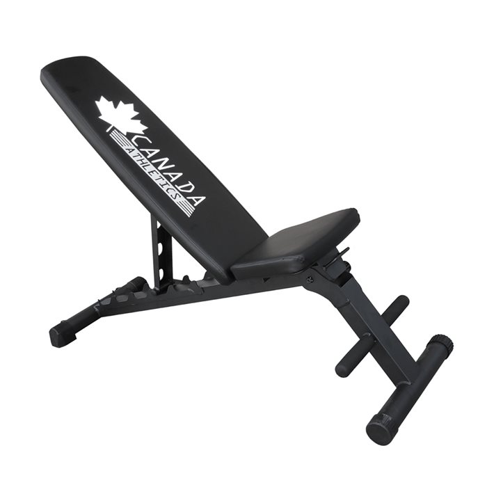 ספת כושר מתקפלת 290119 דגם E8 CANADA ATHLETICS