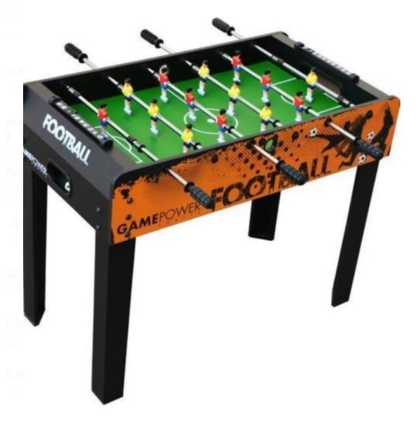 שולחן כדורגל לילדים 409034 בגודל 3 פיט מבית CITYSPORT