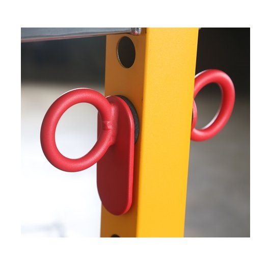 תוספת זוג טבעות WB-PR-RRA לחיבור לכלוב POWERTEC