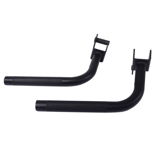 תוספת זוג ידיות מקבילים WB-HR-DBA לחיבור לכלוב פתוח POWERTEC