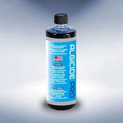 אנטי סקאם 389178 אלגציד 1 ליטר USA ALGICIDE PRO מוסטנג