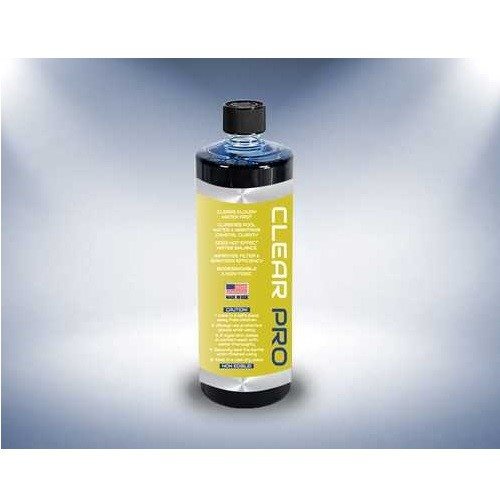 מצליל מים 950 מ"ל 389188 CLEAR PRO USA מוסטנג