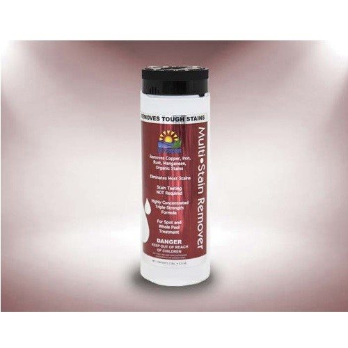 חומר לניקוי בריכות וג'קוזי 389189 Lo-Chlor MULTI STAIN REMOVER לו כלור