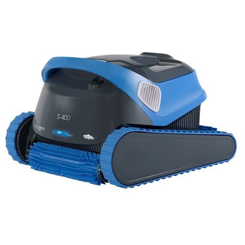 רובוט לניקוי הבריכה 100032 S400 מבית דולפין מיטרוניקס