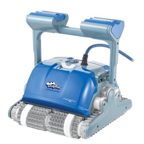 רובוט בריכה דולפין 100034 supreme m400 מיטרוניקס