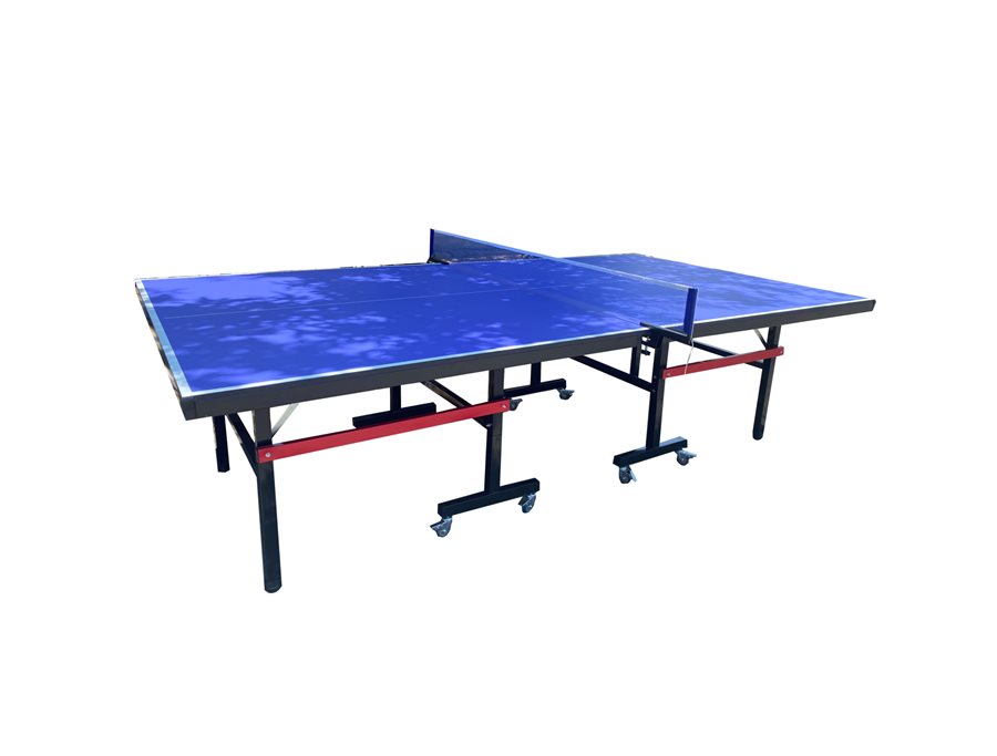 שולחן טניס חוץ 100182 מבית CITYSPORT פלטות SMC פוליאסטר מחוזק עבות 15 מ"מ