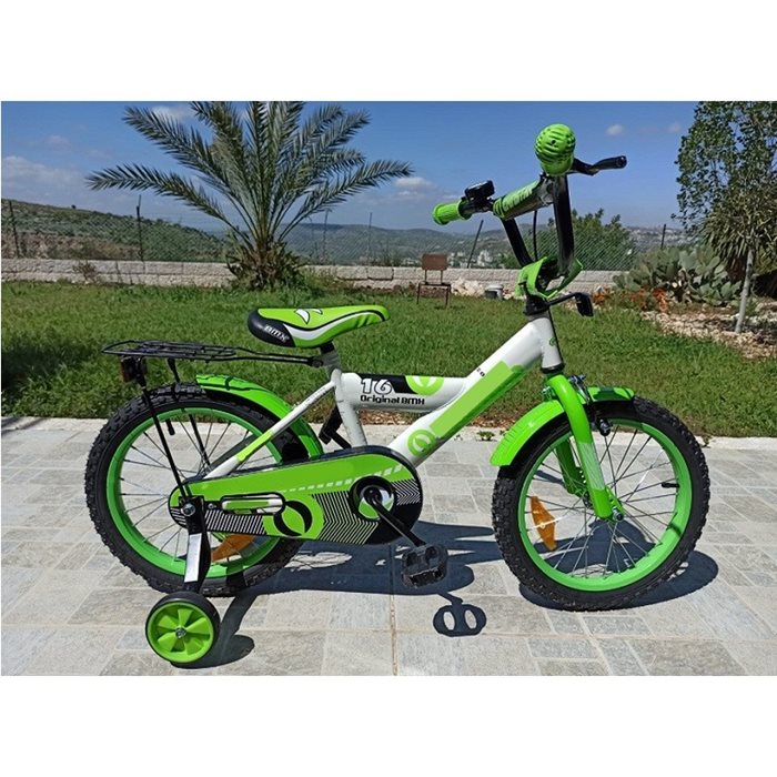 אופני הרים BMX לילדים 100232 בגדלים 12-20 אינצ' מבית CITYSPORT