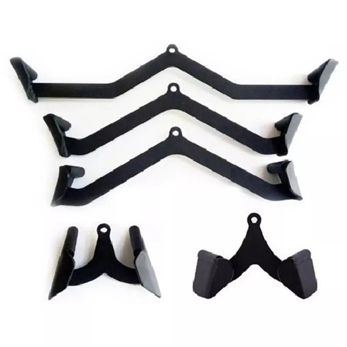 סט ידיות משיכה - 5 חלקים 100317 מבית CITYSPORT