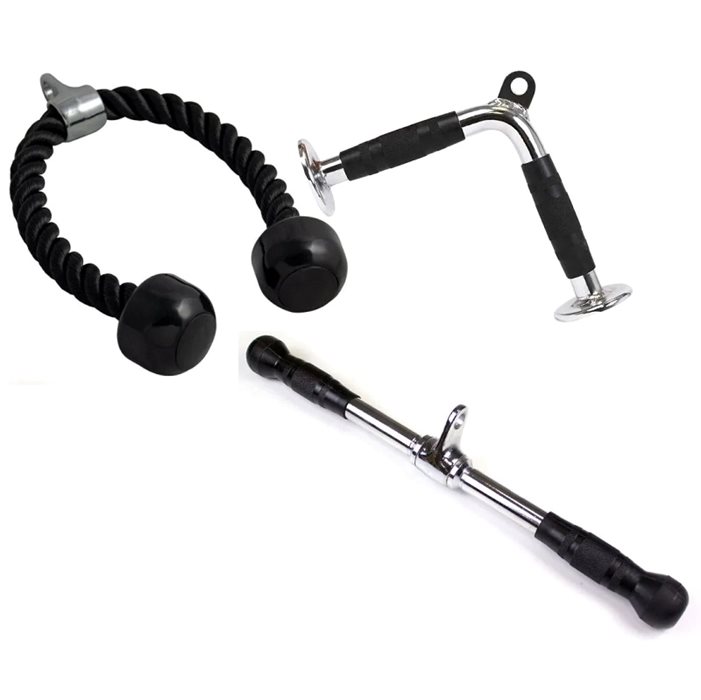 סט אביזרים לפולי 100430 ערכת אביזרי פולי בדגש יד אחורית מבית CITYSPORT