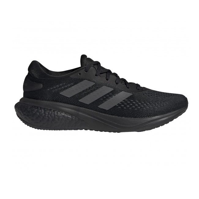 נעלי ריצה לגברים 101003 ADIDAS Ultrabounce בצבע שחור