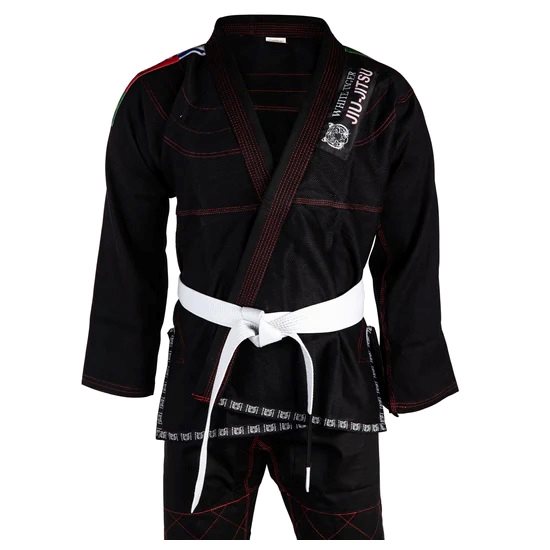 חליפת ג'וג'יטסו 101349 550 White Tiger בצבע שחור