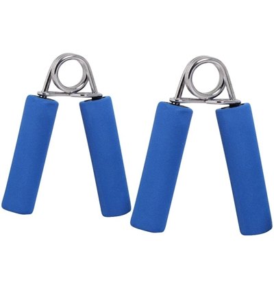 זוג קפיצי יד מרופדים מבית TARGET