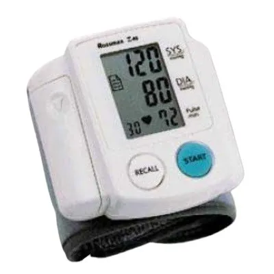 מד לחץ דם לפרק היד 242485 דגם ROSSMAX מבית MEDIC SPA