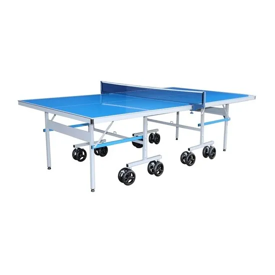 שולחן פינג פונג חוץ פרימיום כולל זוג מחבטים וכדורים כולל רשת וכולל כיסוי 250160 מבית CITYSPORT