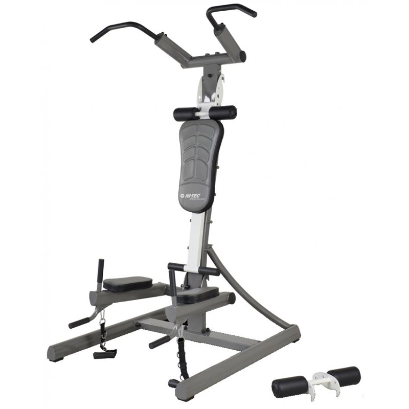 עמדת כוח עם מקבילים HT PREMIUM מבית HI-TEC