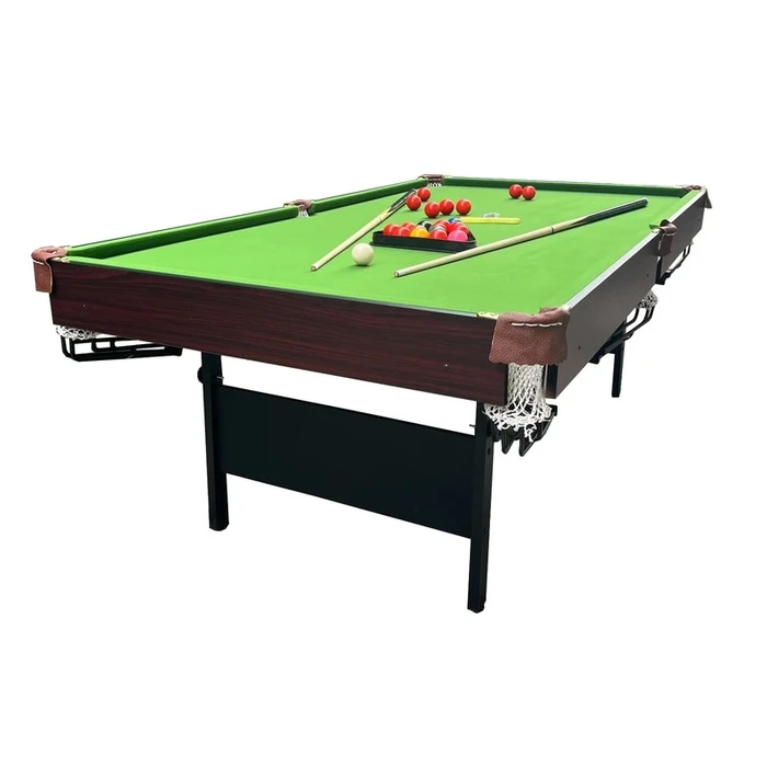 שולחן סנוקר מתקפל 250604 בגודל 7 פיט מבית CITYSPORT