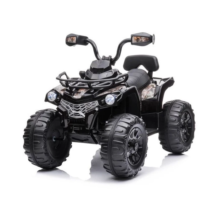 טרקטורון ממונע לילדים 250743 בעוצמה 12V עם גלגלי גומי