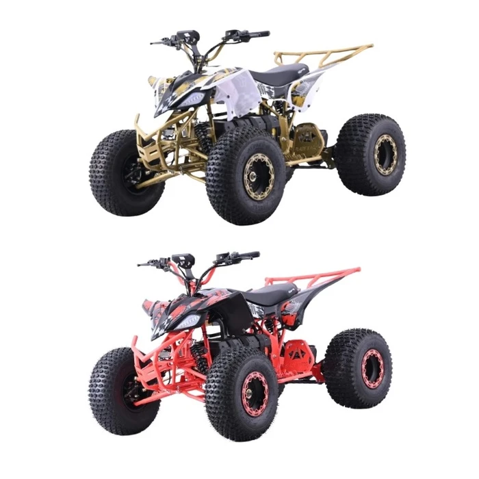 טרקטורון ממונע מקצועי לילדים 250869 בעוצמה 60V דגם Extreme Rider Blade X Pro