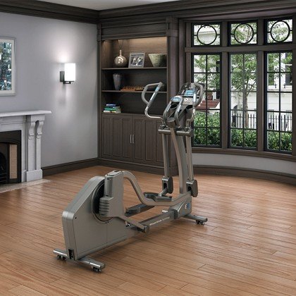 אליפטיקל מקצועי E-5 HOME SERIES מבית LIFEFITNESS