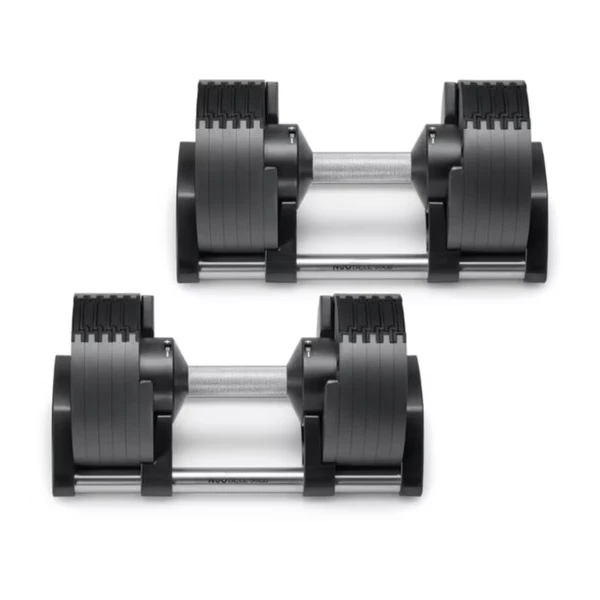 משקולת אוניברסלית 251039 מתכווננות עד 20 ק"ג (מקורי) NÜOBELL® CLASSIC