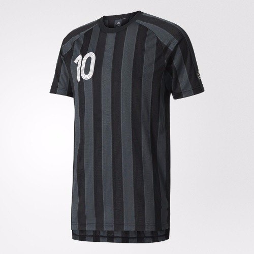 חולצת ספורט Tango Player Icon Jersey ADIDAS לגבר המנדפת זיעה