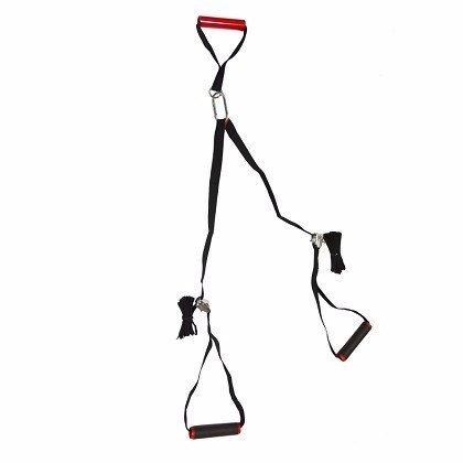 רצועות אימון JUNGLE GYM מבית LifeLine