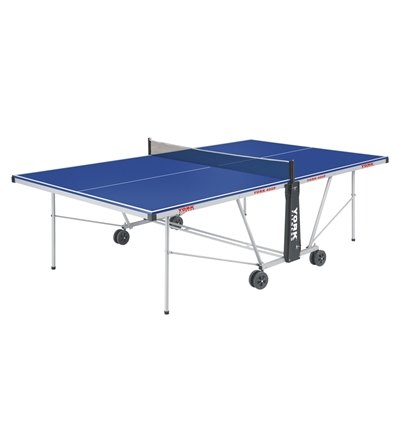 שולחן טניס איכותי מבית YORK